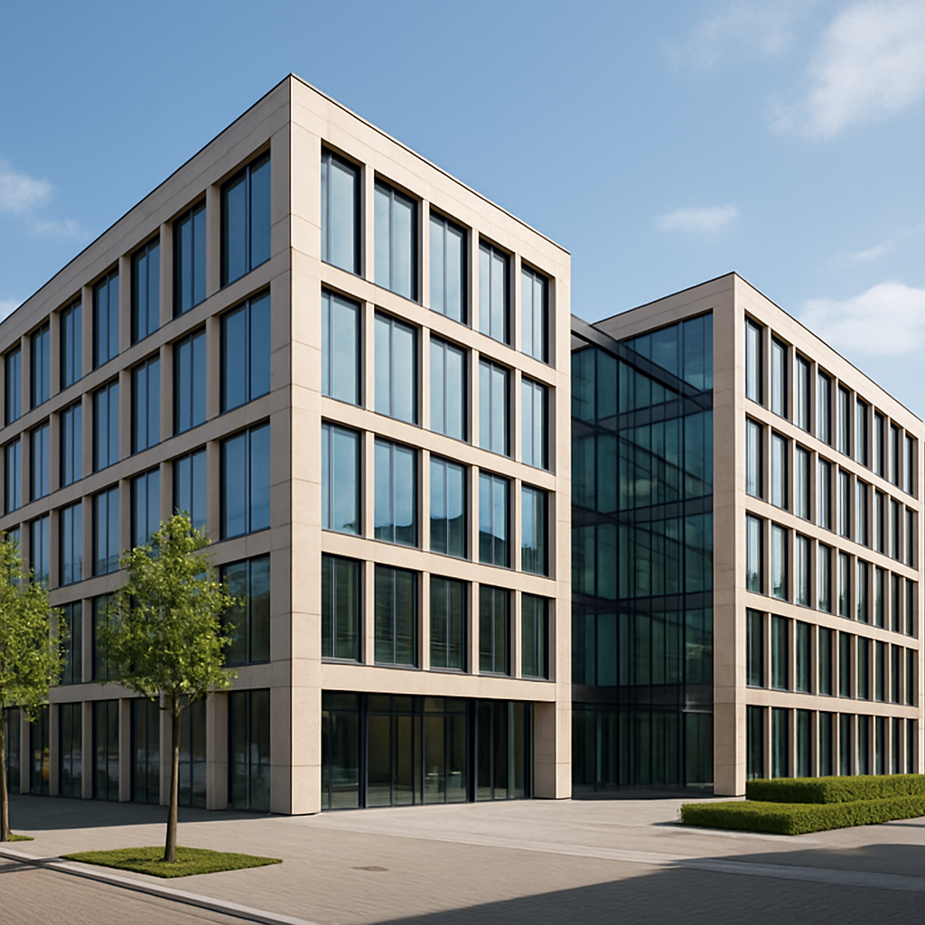 Professional office building