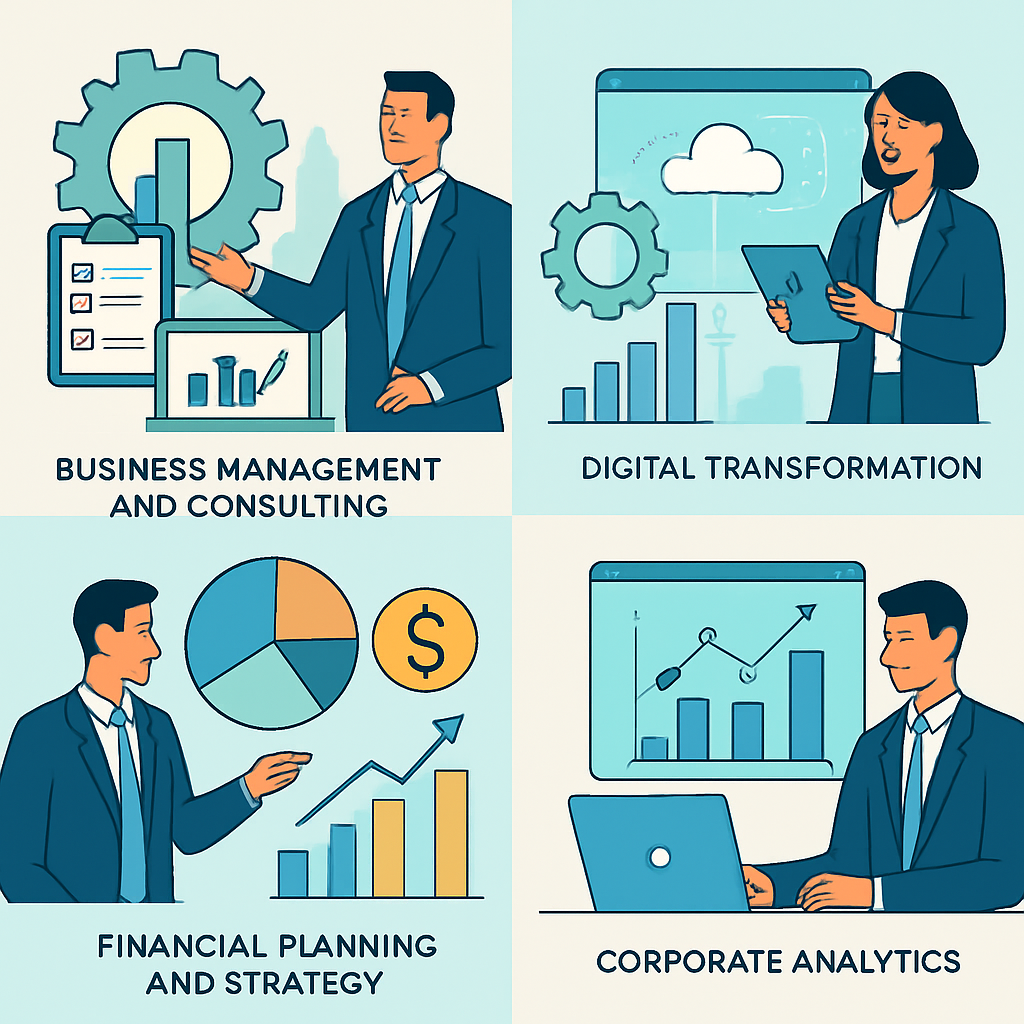Business services